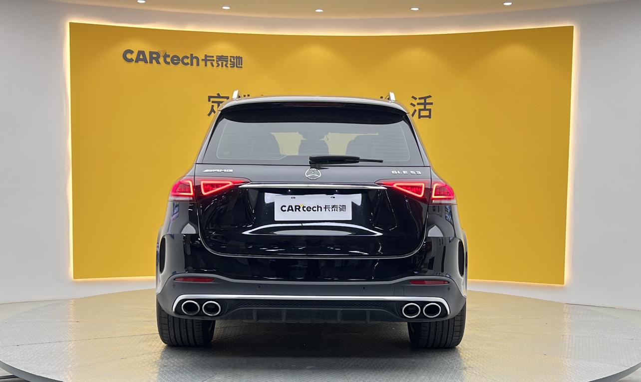 Mercedes-Benz GLE AMG 2022 thumb 2