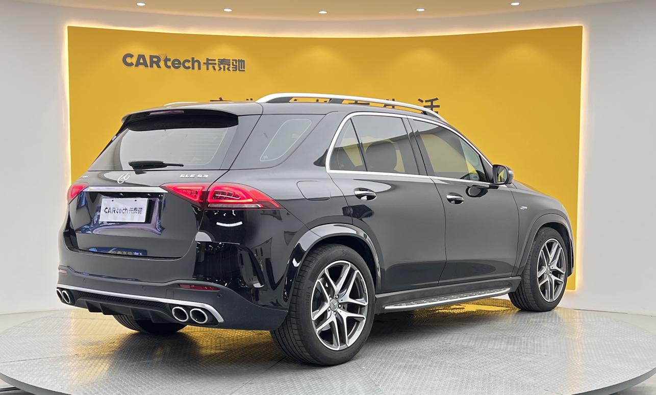 Mercedes-Benz GLE AMG 2022 thumb 3
