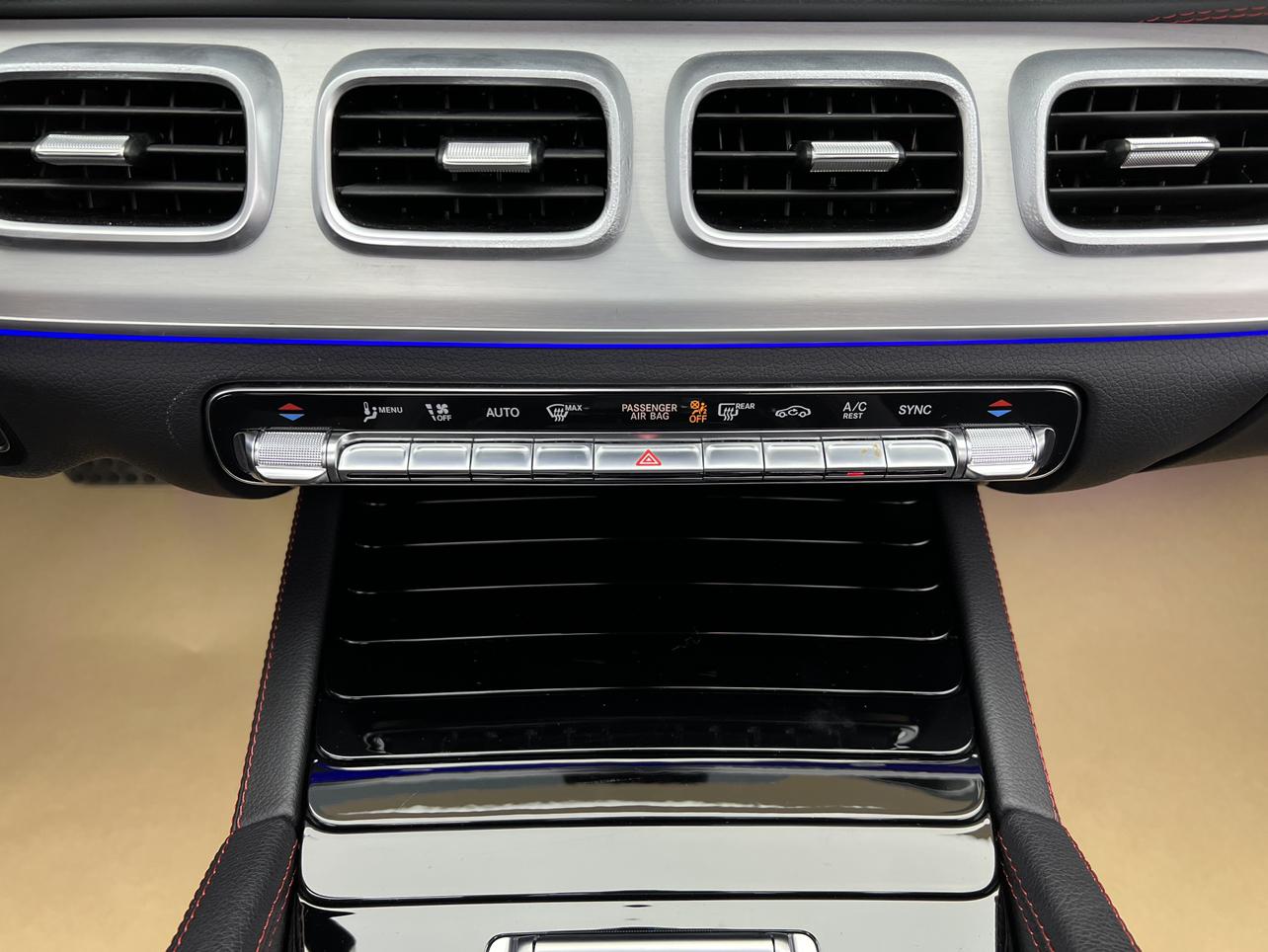 Mercedes-Benz GLE AMG 2022 thumb 4