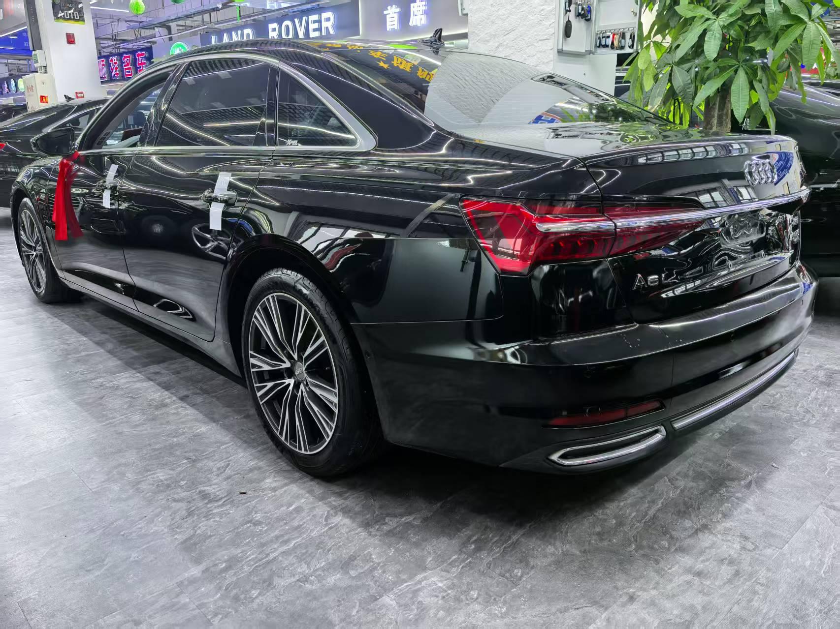 Audi A6 2019 thumb 2
