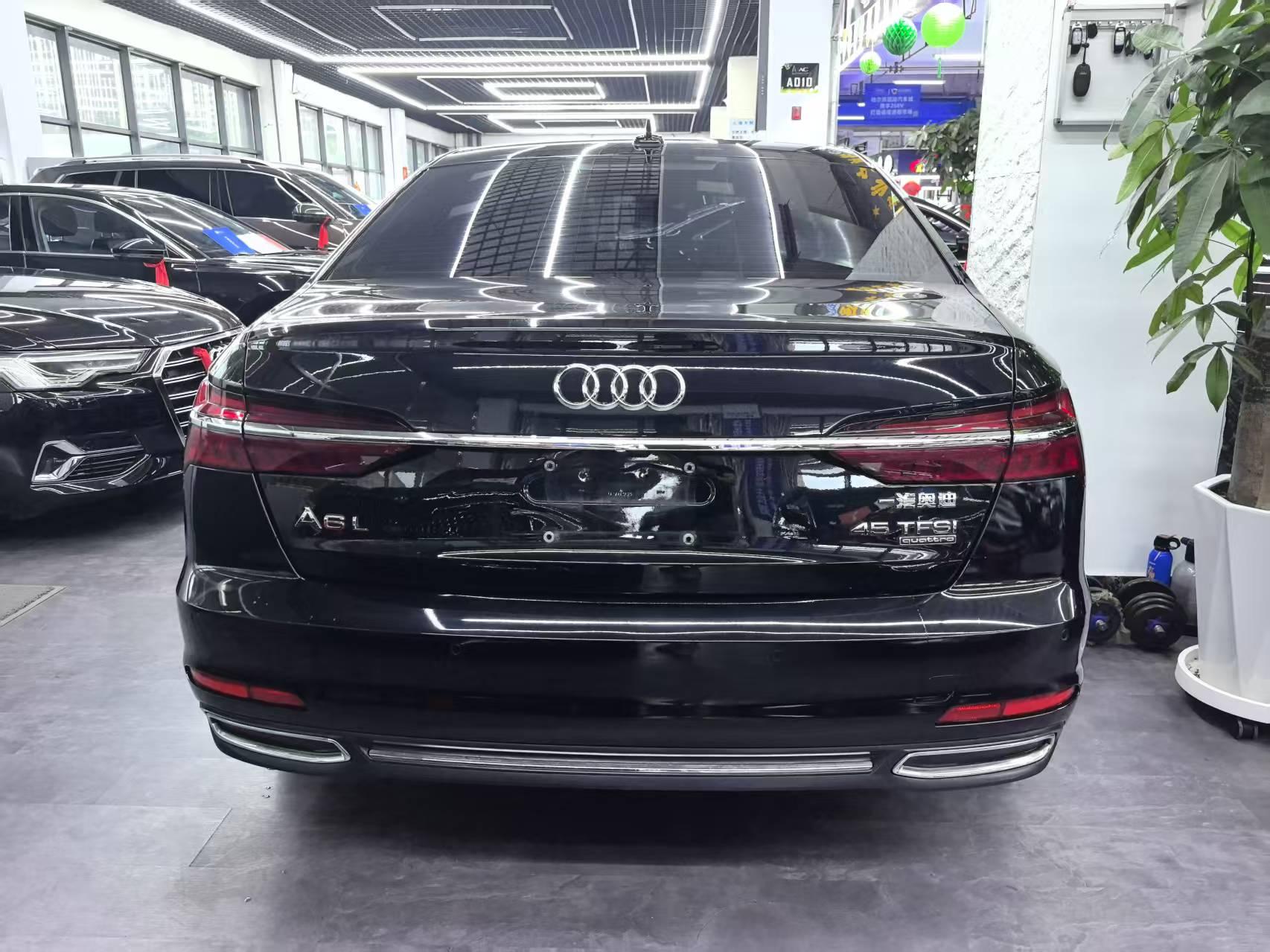 Audi A6 2019 thumb 3