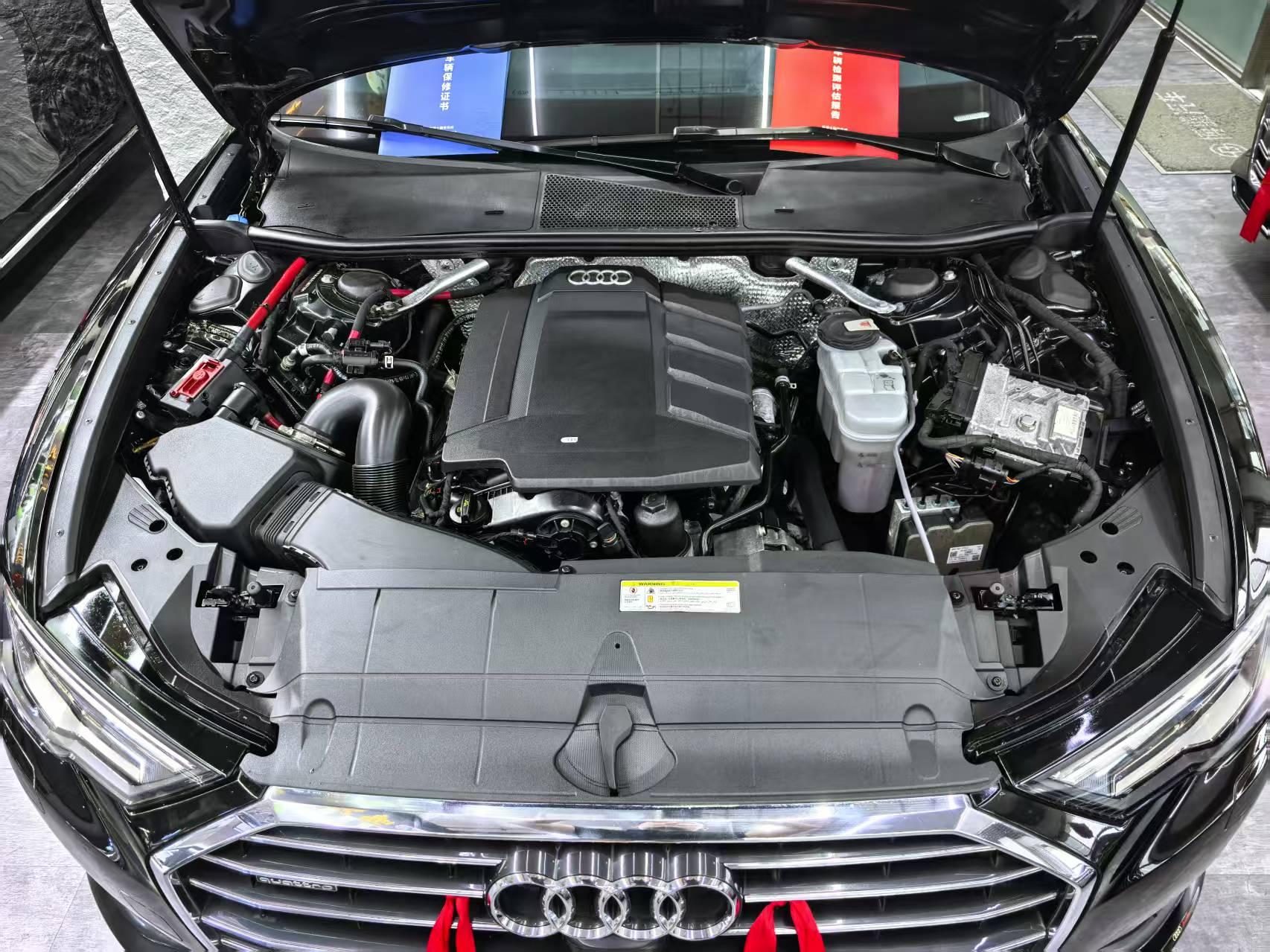 Audi A6 2019 thumb 5