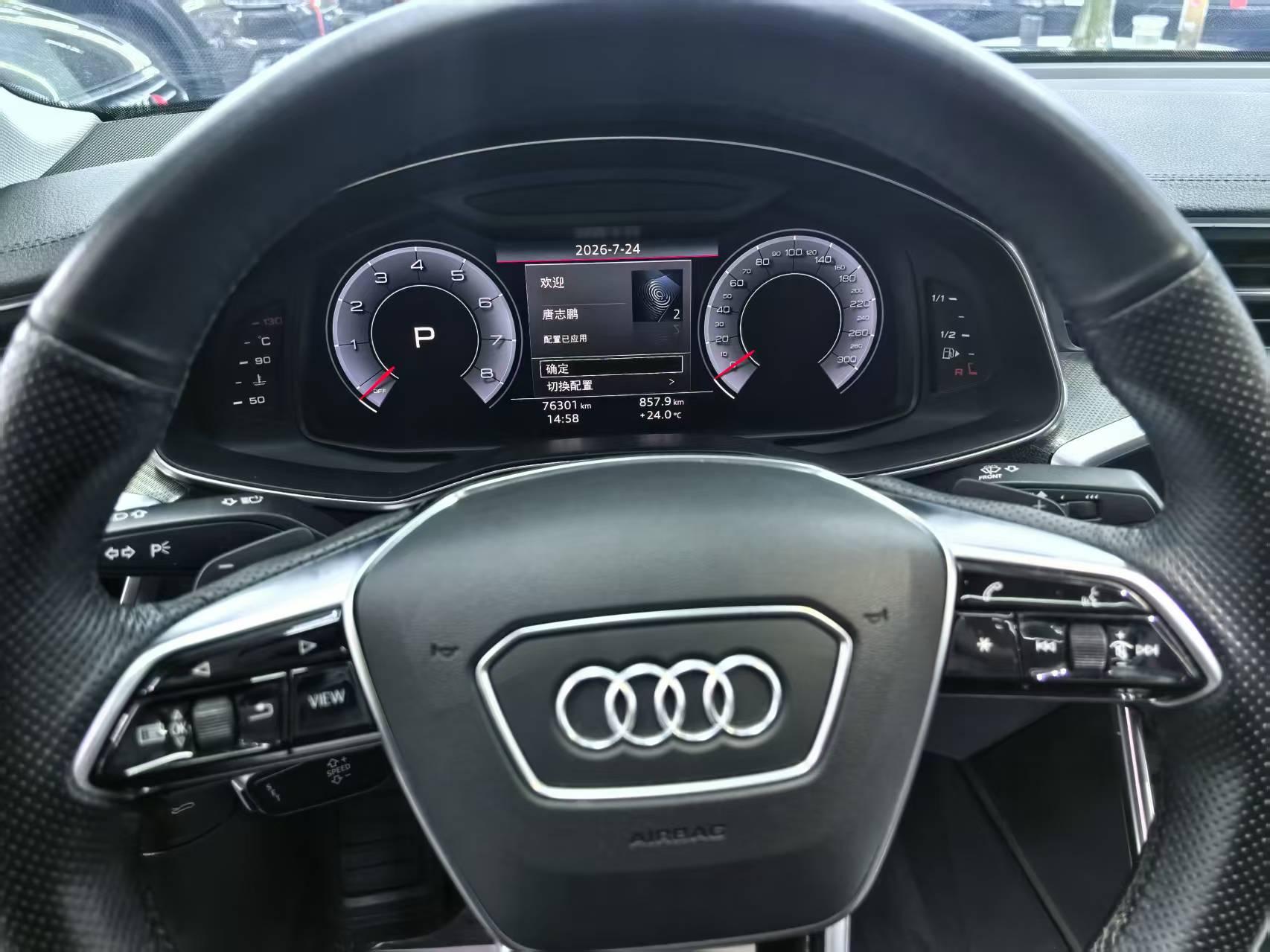Audi A6 2019 thumb 7