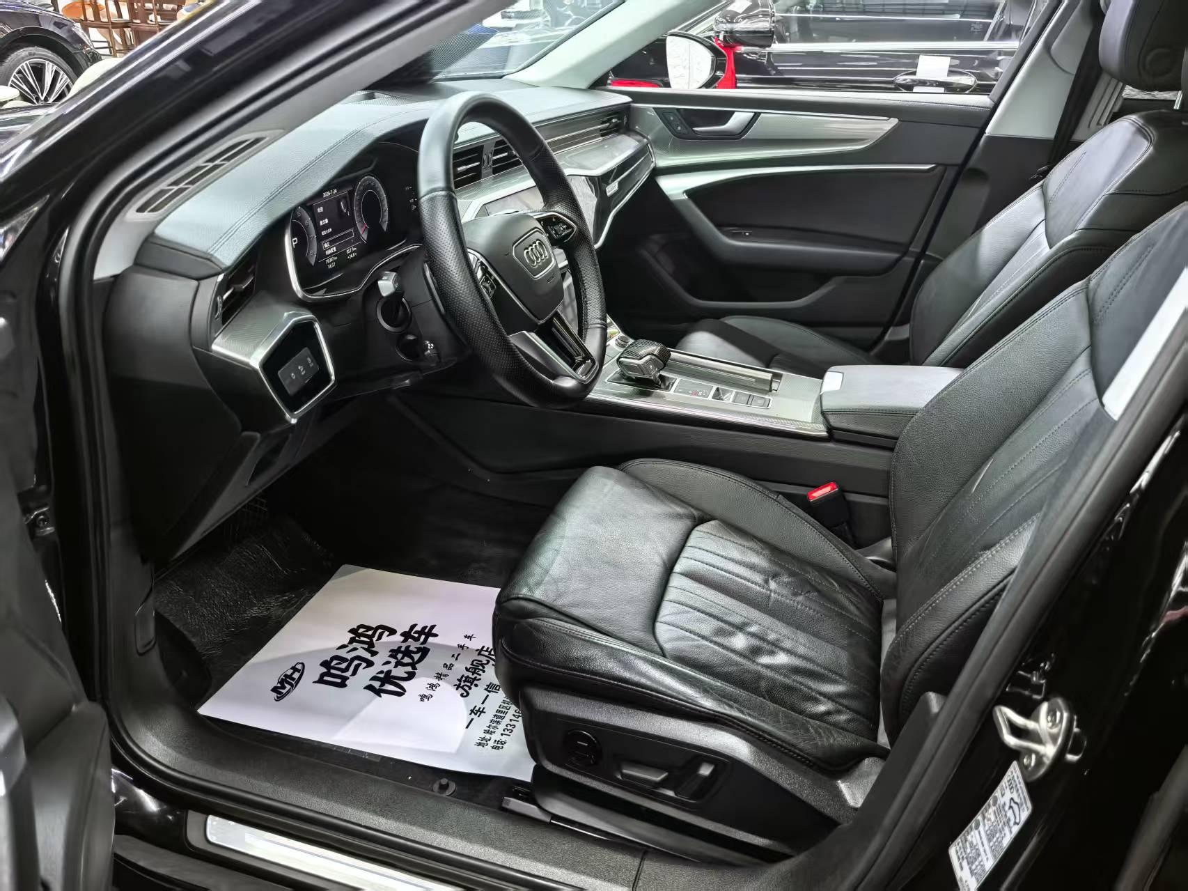 Audi A6 2019 thumb 8