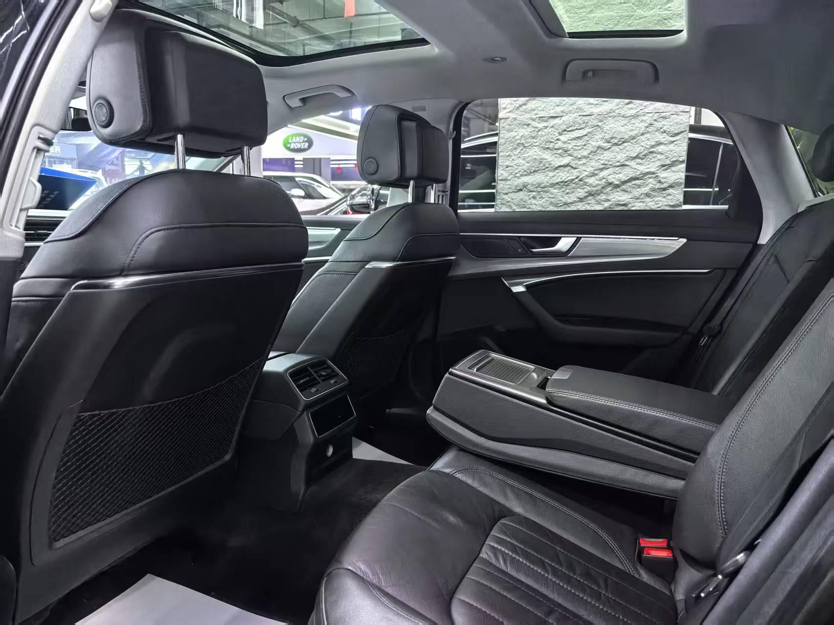 Audi A6 2019 thumb 9