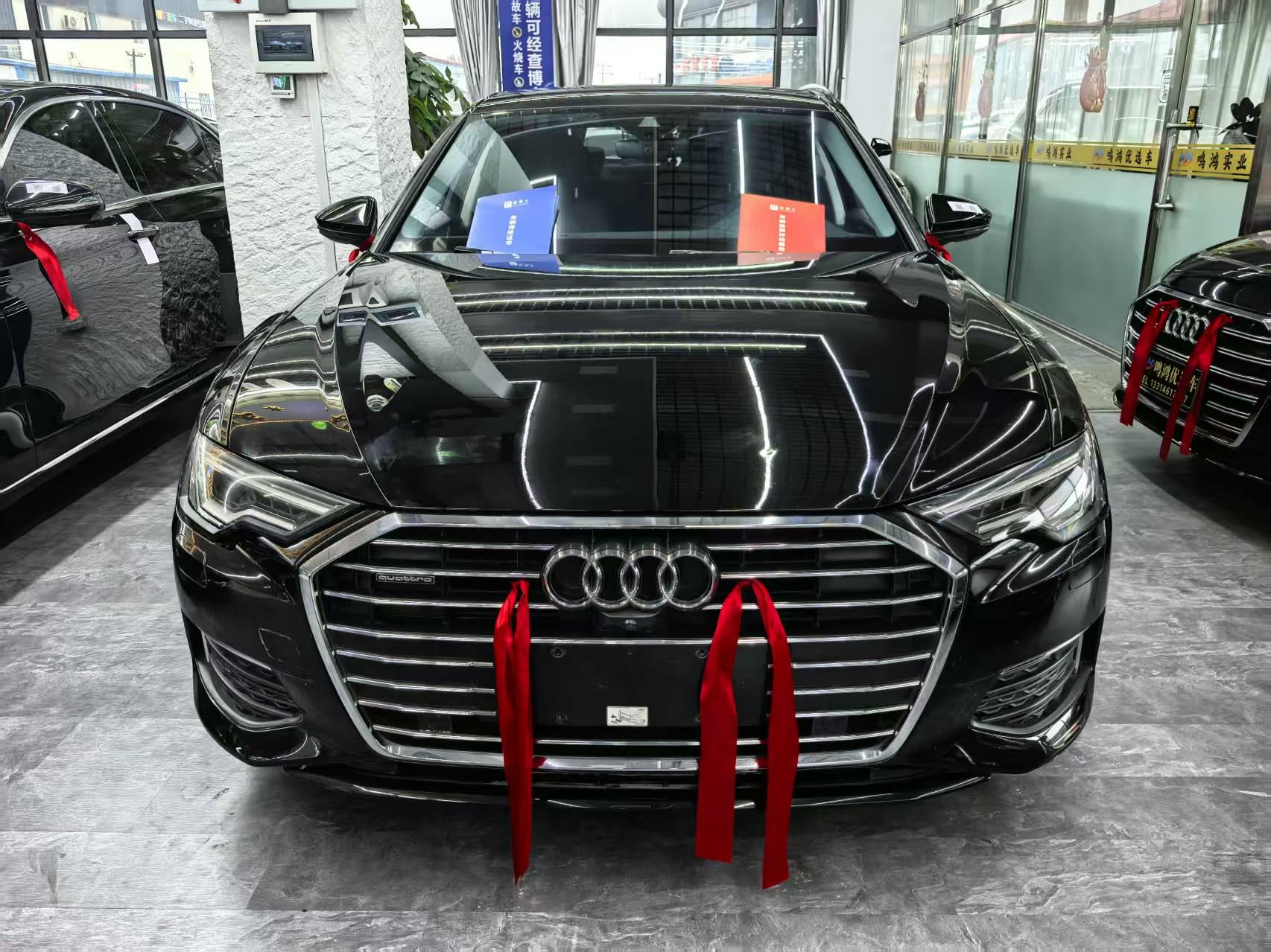 Audi A6 2019 thumb 12