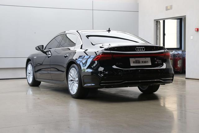 Audi A7 2024 thumb 2