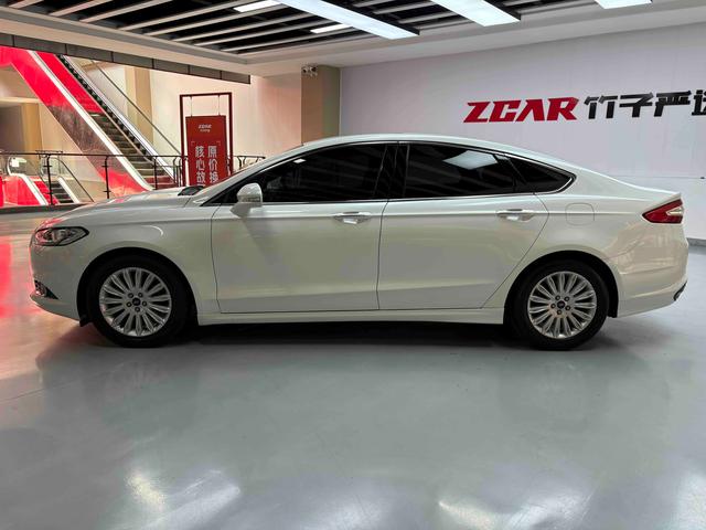 Ford Mondeo 2013 thumb 2