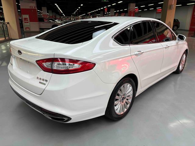 Ford Mondeo 2013 thumb 5