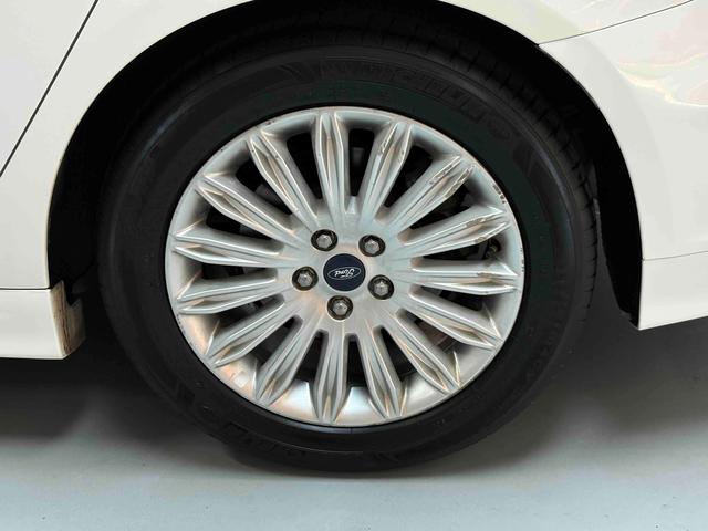 Ford Mondeo 2013 thumb 7