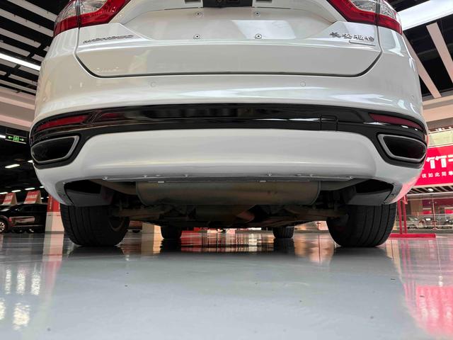 Ford Mondeo 2013 thumb 12