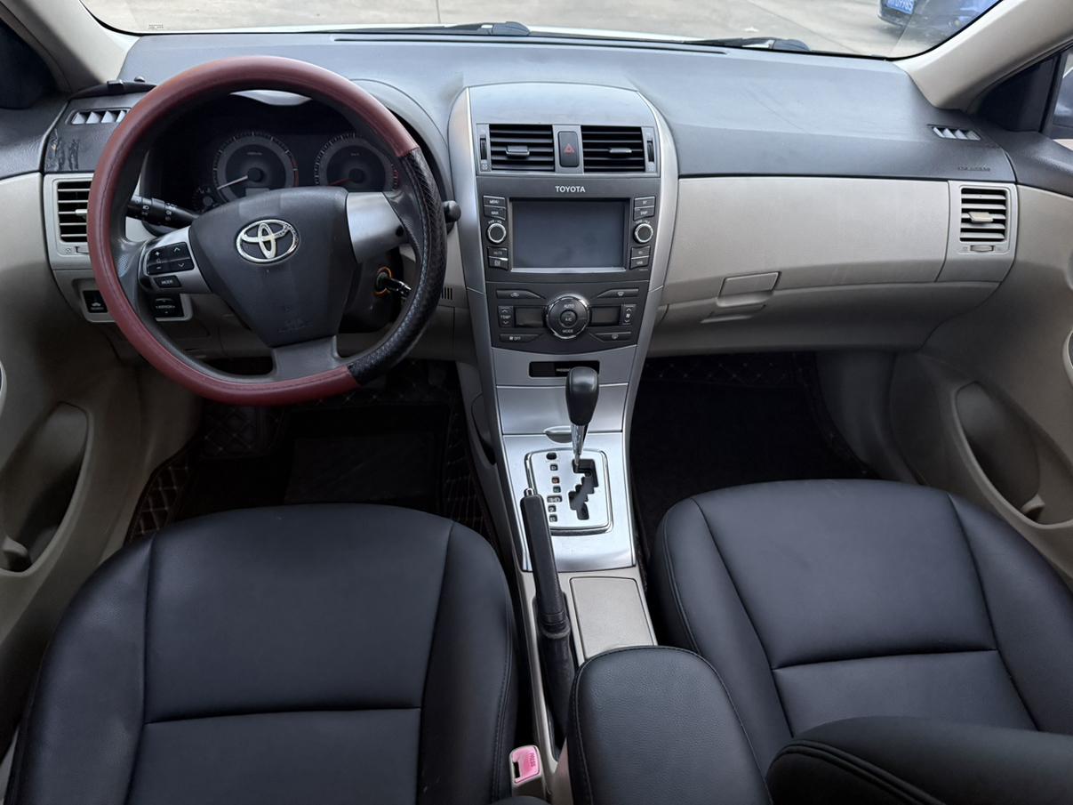 Toyota Corolla Rumion 2012 thumb 5