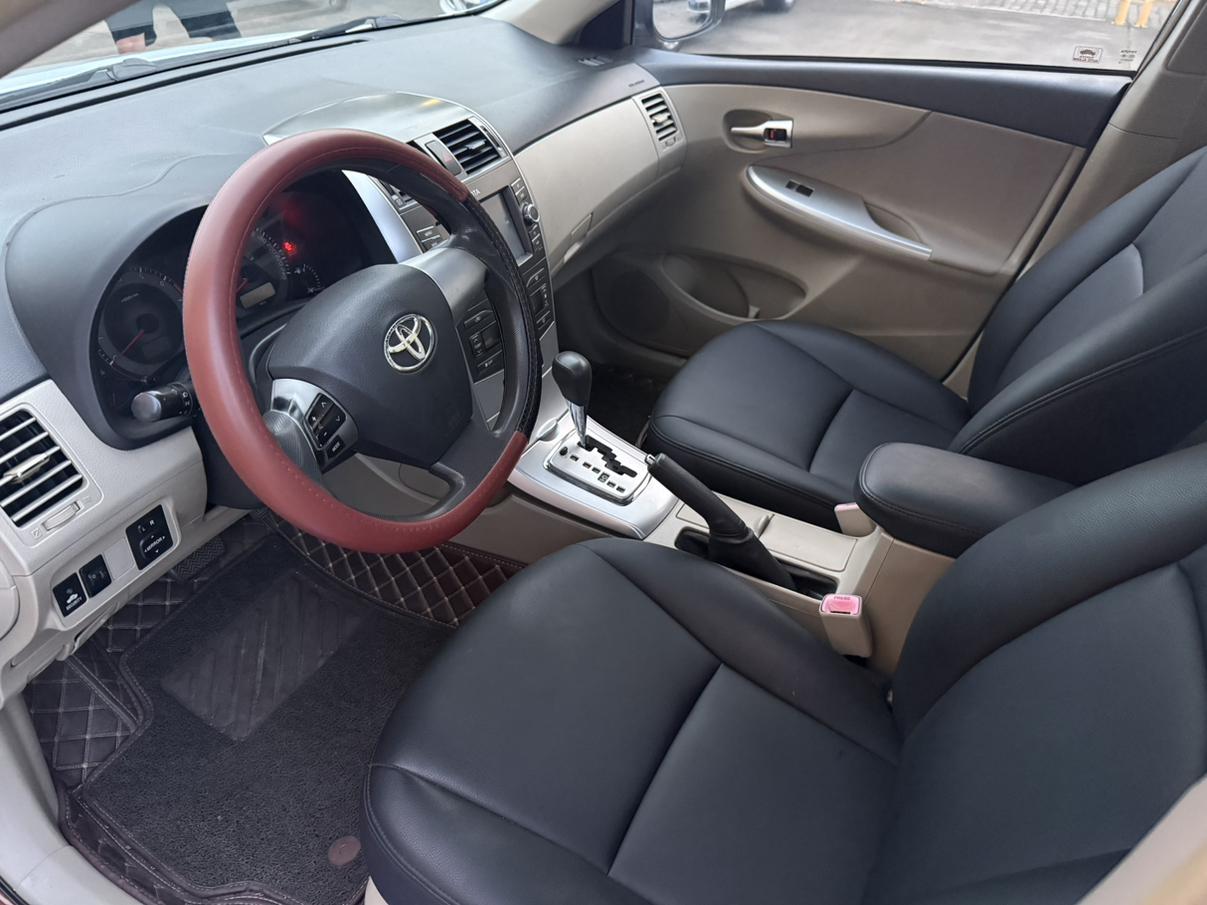 Toyota Corolla Rumion 2012 thumb 6