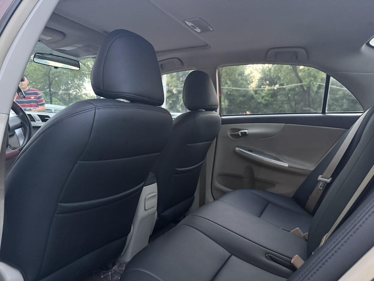 Toyota Corolla Rumion 2012 thumb 7