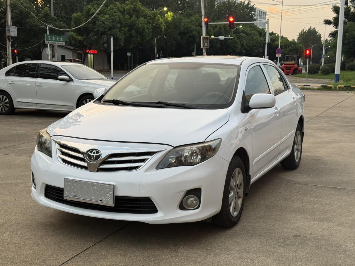 Toyota Corolla Rumion 2012 thumb 8