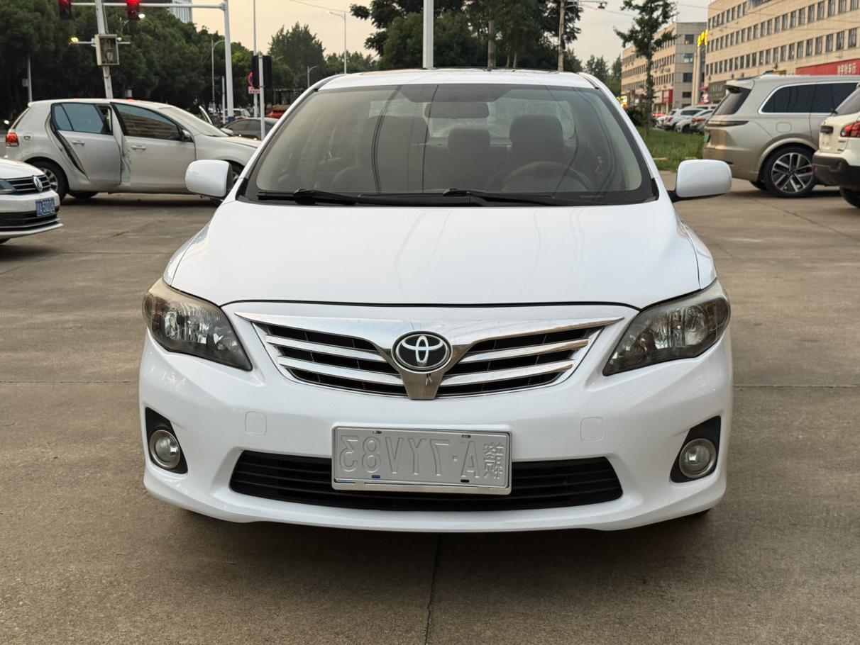 Toyota Corolla Rumion 2012 thumb 9