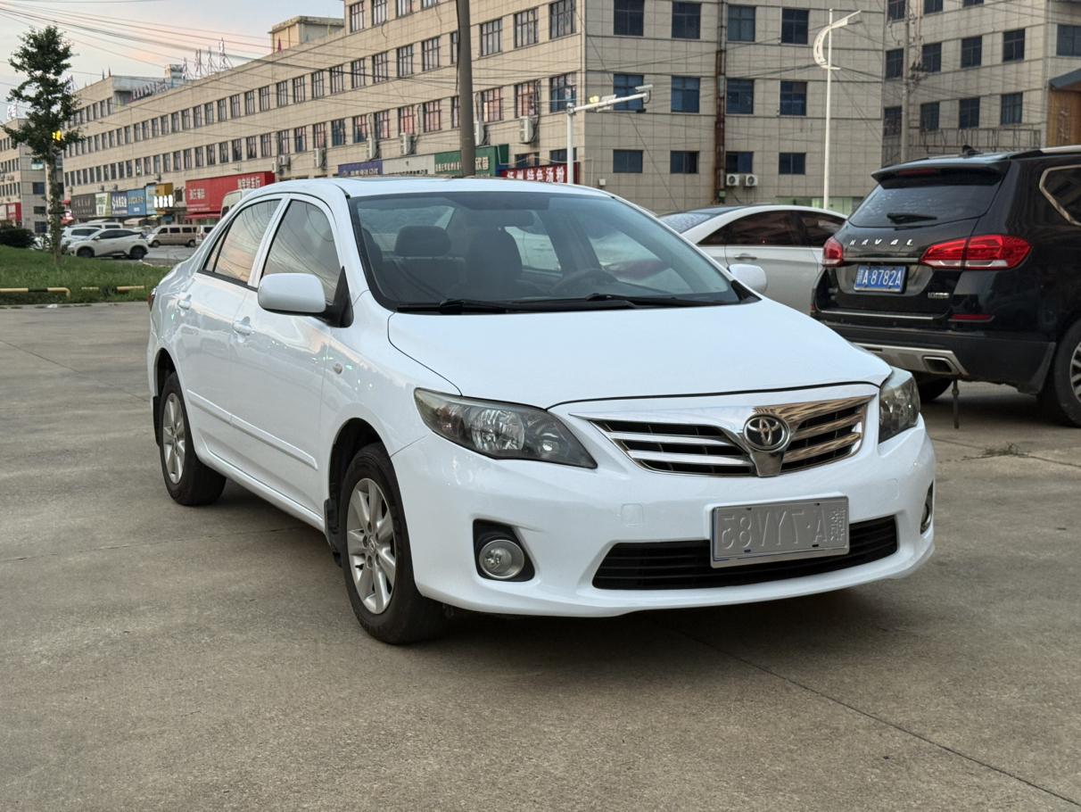 Toyota Corolla Rumion 2012 thumb 10