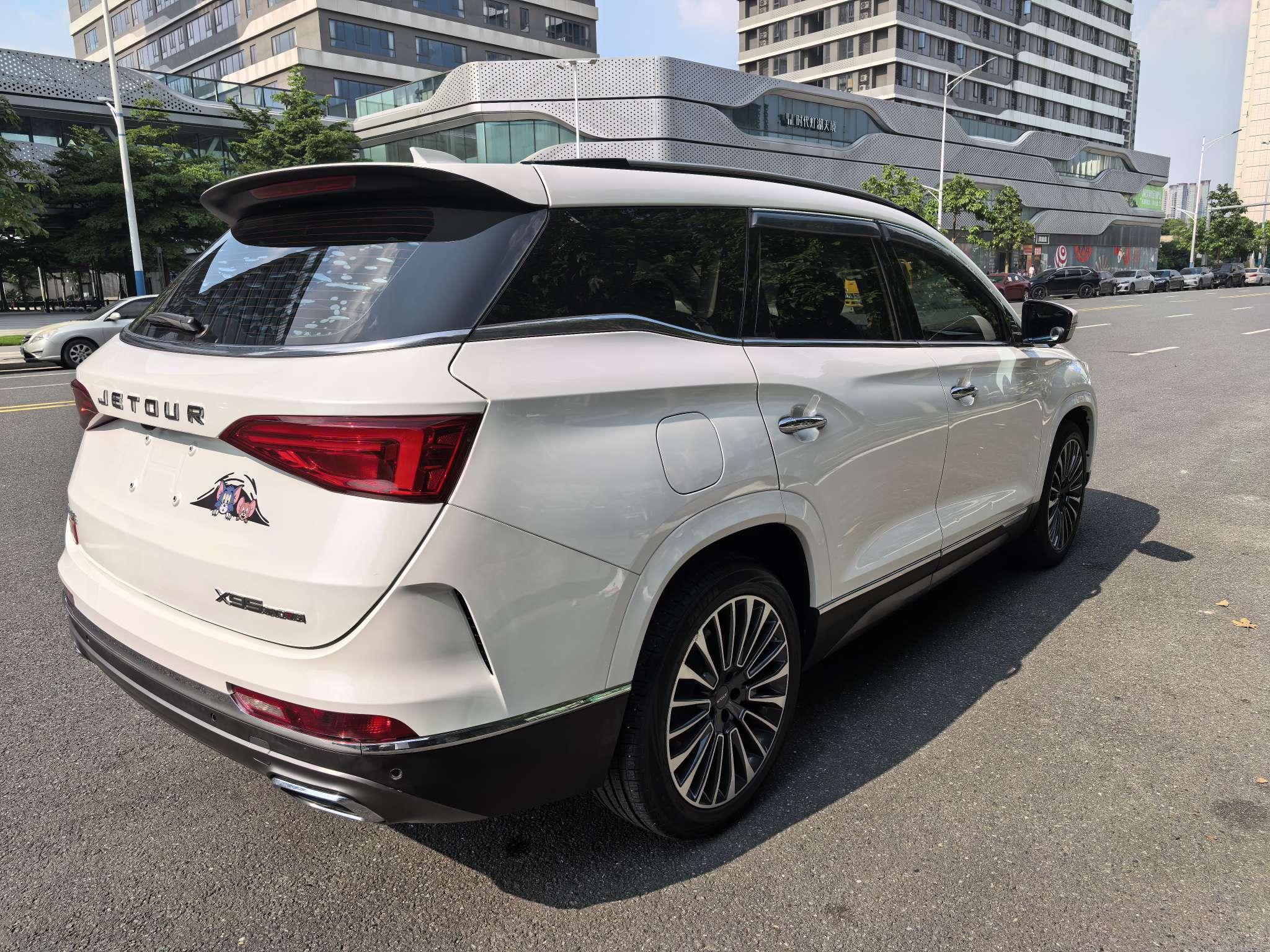 JETOUR X95 2019 thumb 5