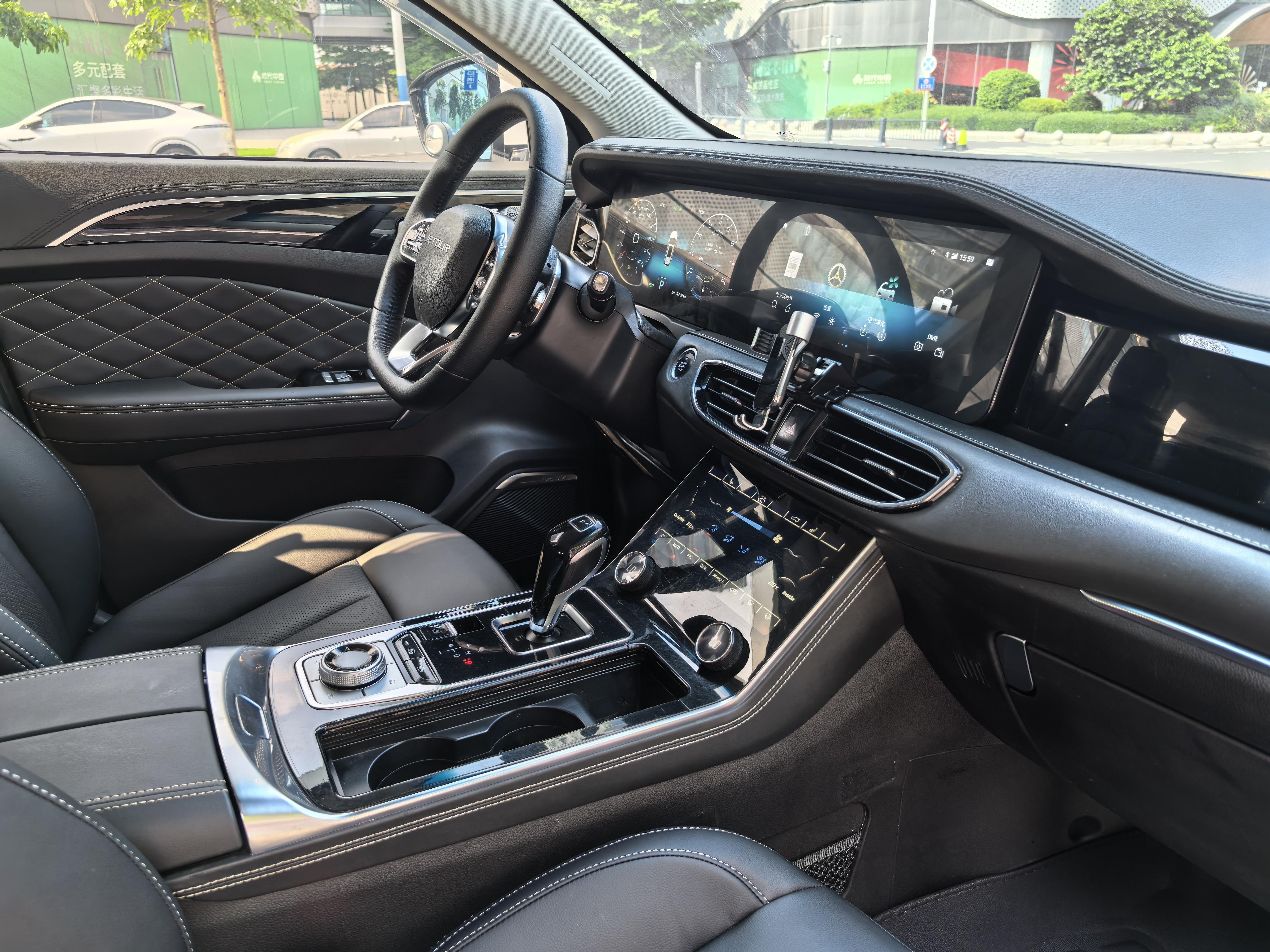 JETOUR X95 2019 thumb 7