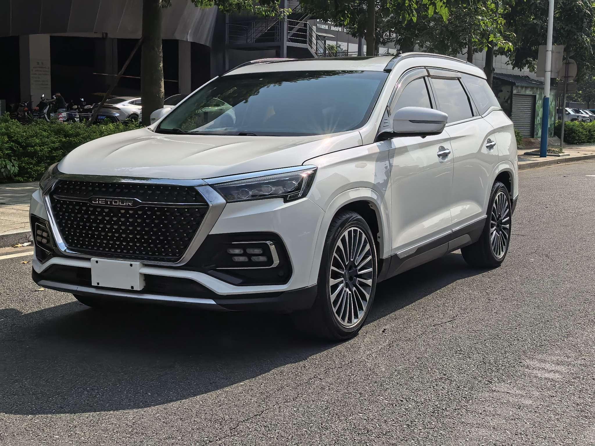 JETOUR X95 2019 thumb 12