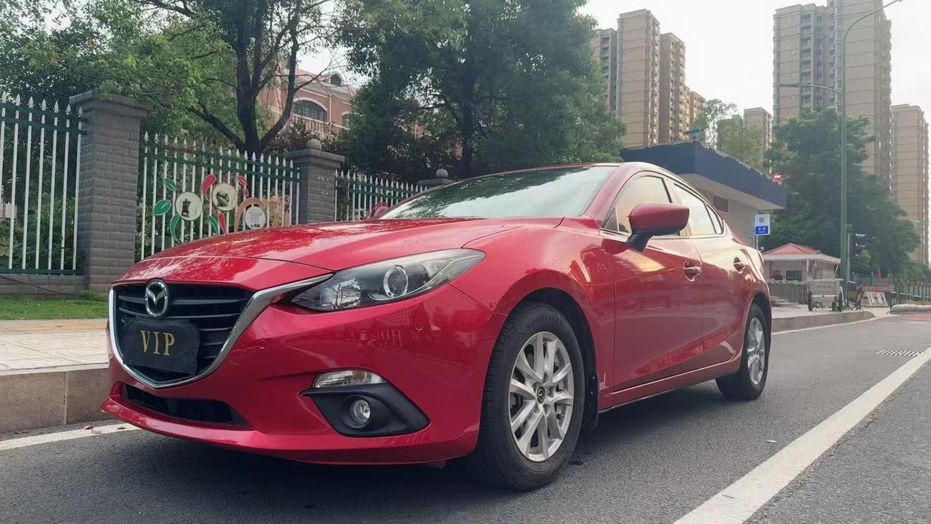Mazda 3 2019 thumb 8