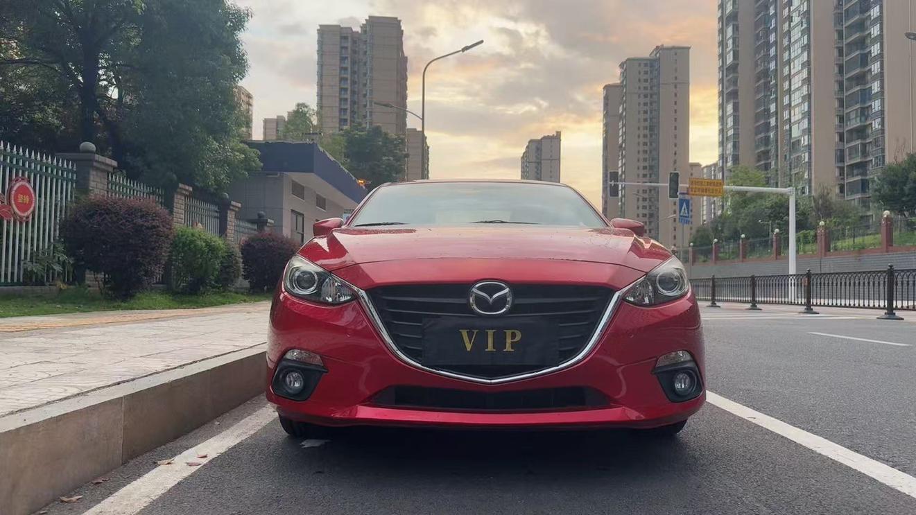 Mazda 3 2019 thumb 9