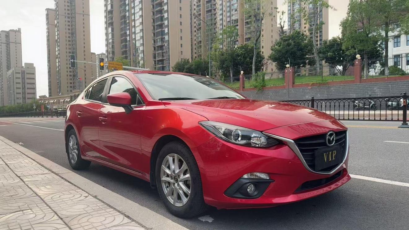 Mazda 3 2019 thumb 10