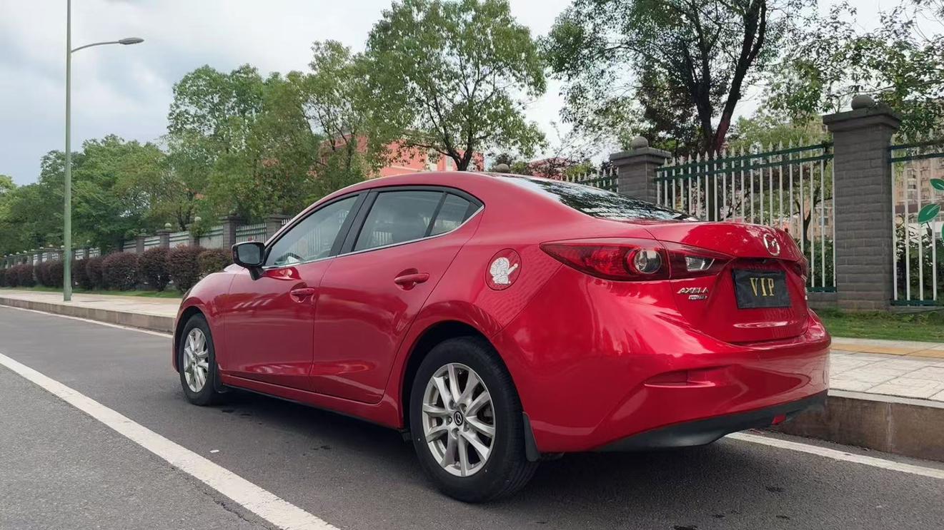 Mazda 3 2019 thumb 11
