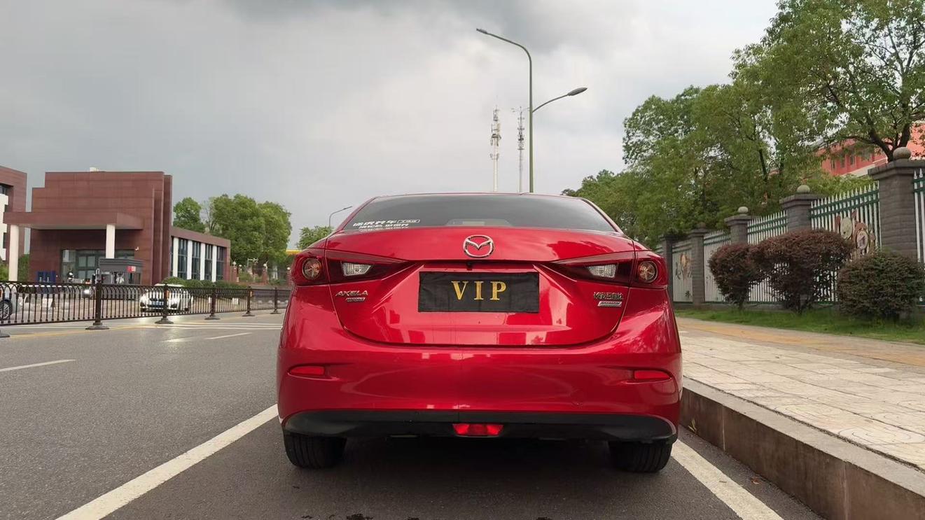Mazda 3 2019 thumb 12