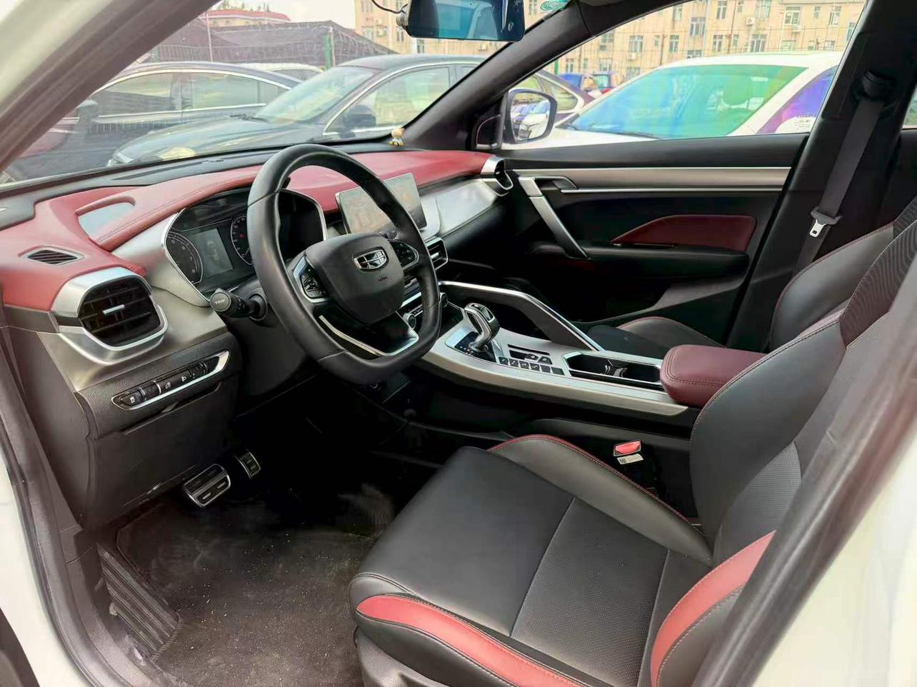 Geely Binyue 2020 thumb 9