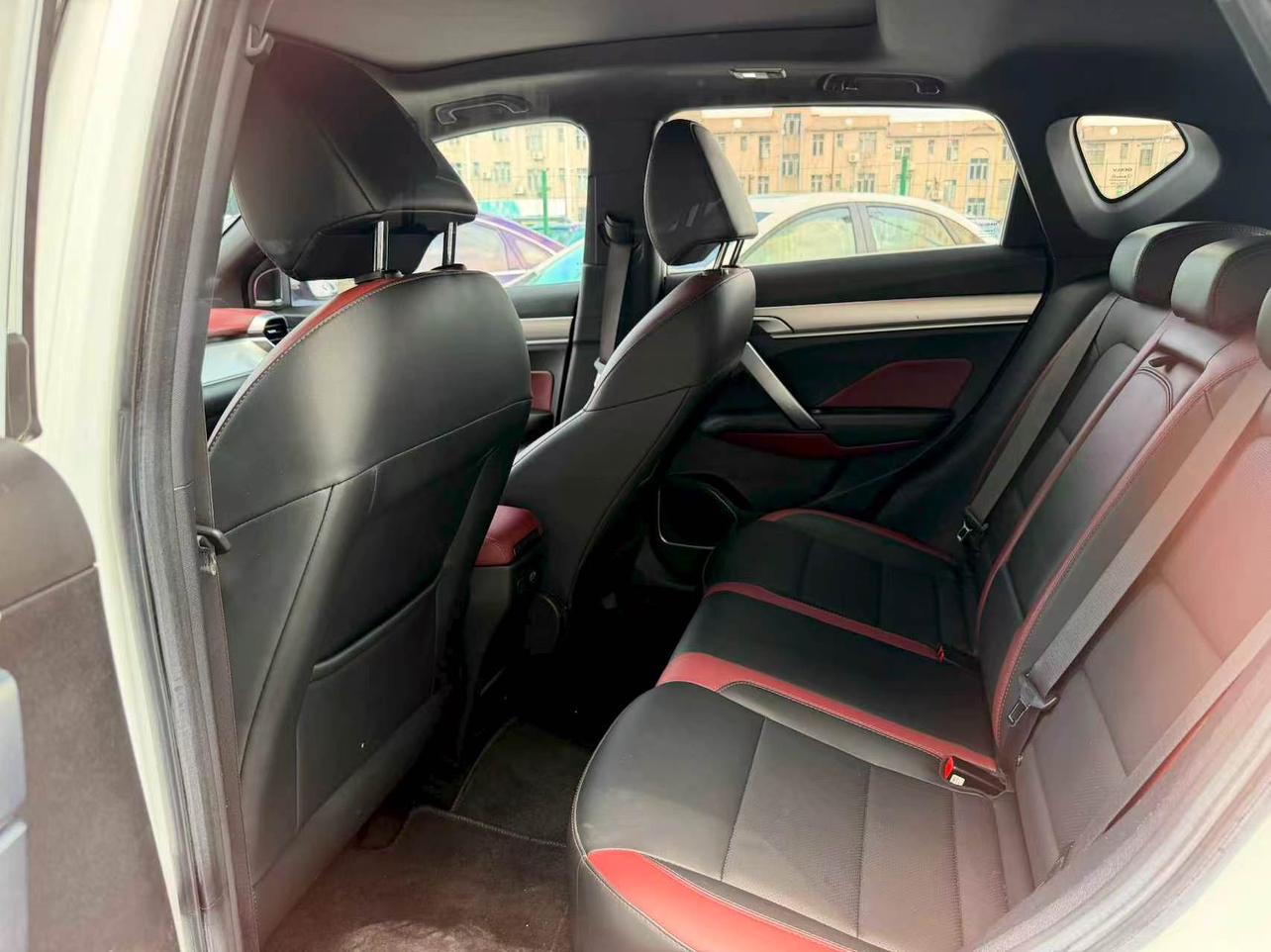 Geely Binyue 2020 thumb 10