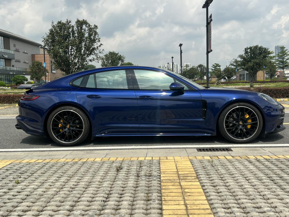 Porsche Panamera 2020 thumb 6