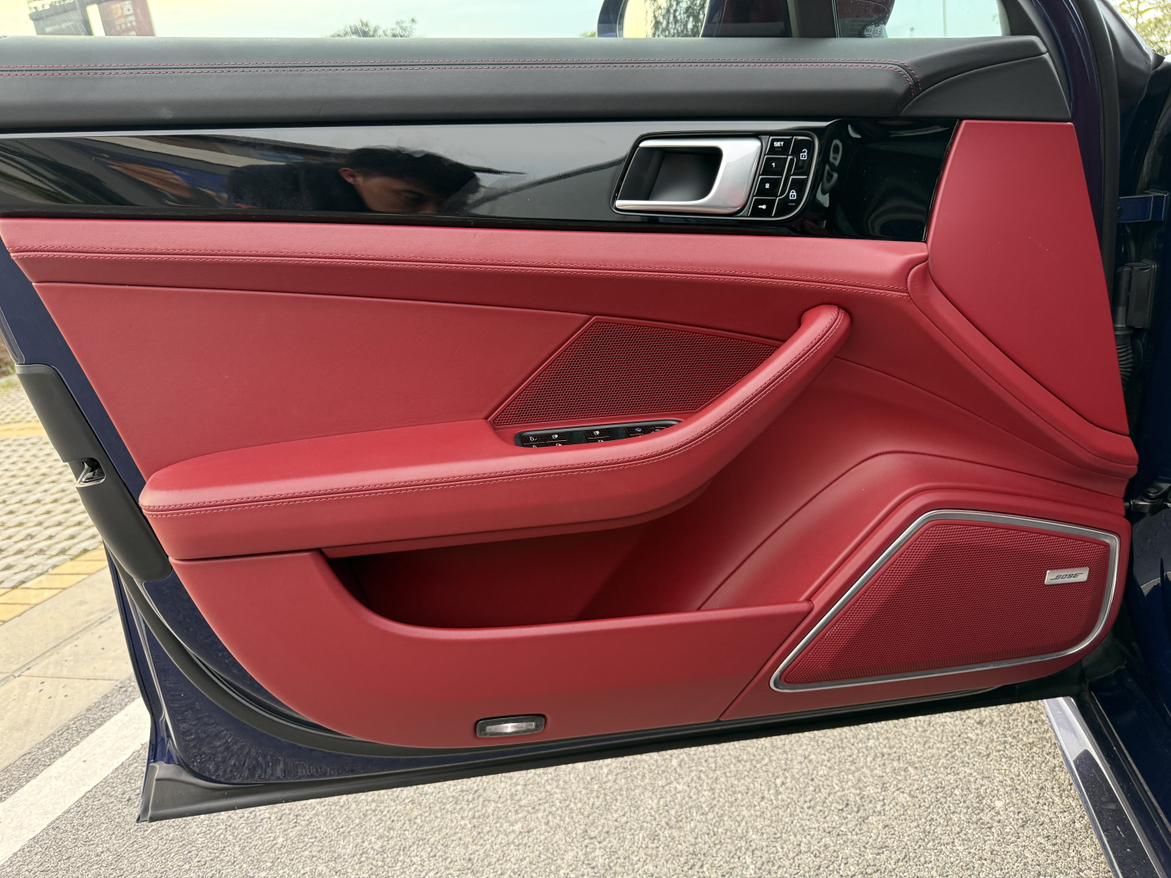 Porsche Panamera 2020 thumb 8