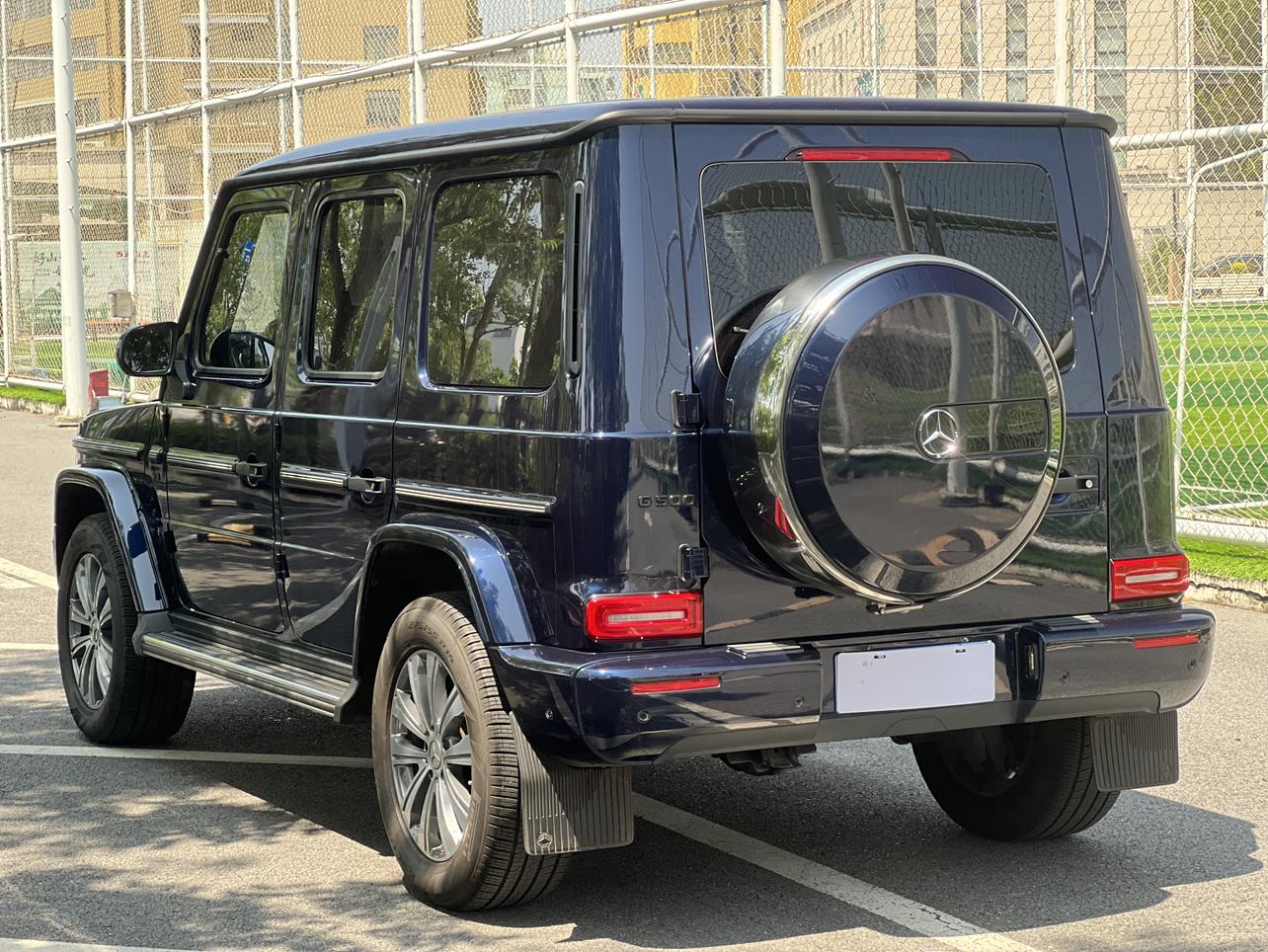 Mercedes-Benz G-Класс 2023 thumb 3