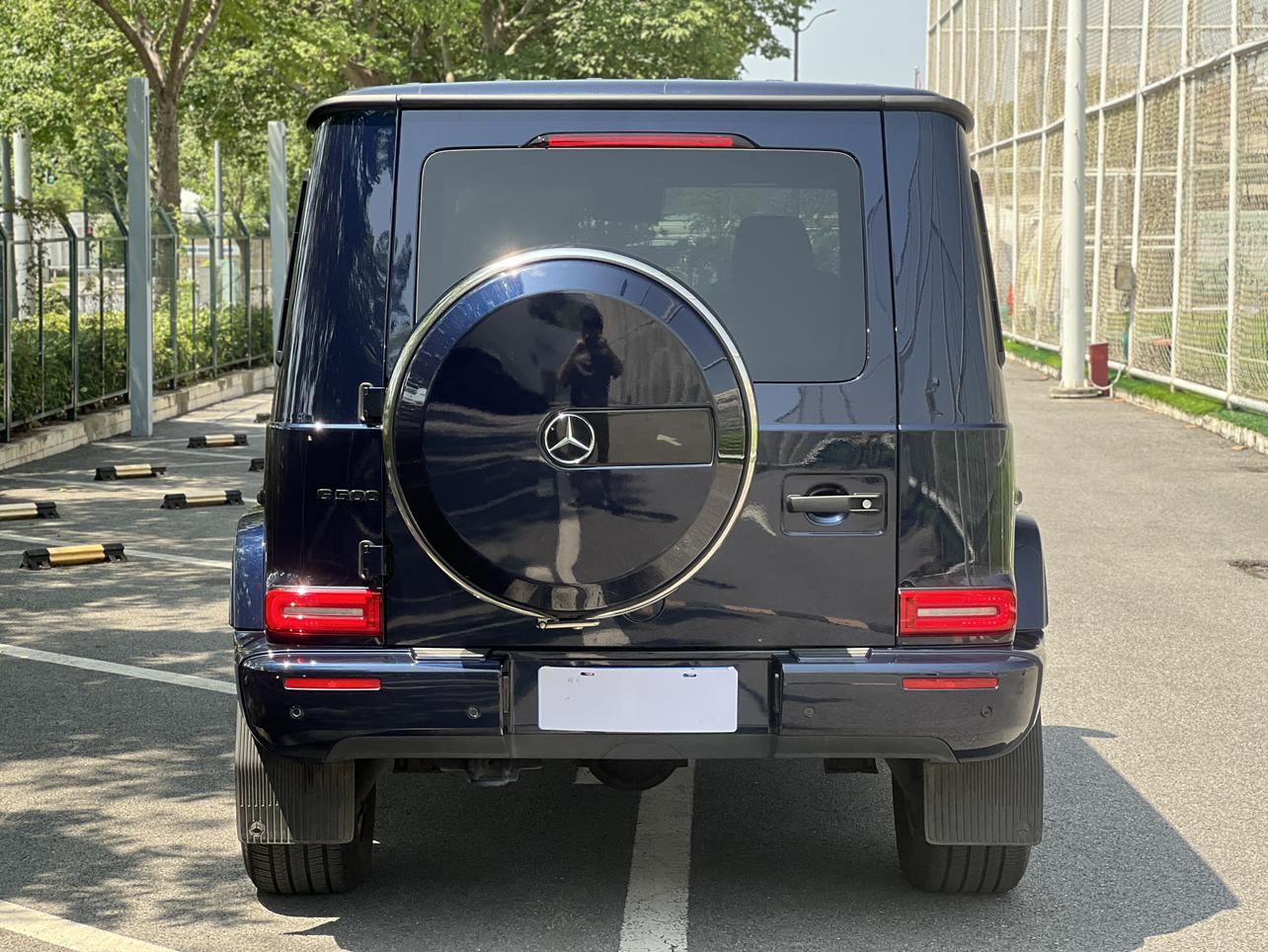 Mercedes-Benz G-Класс 2023 thumb 4