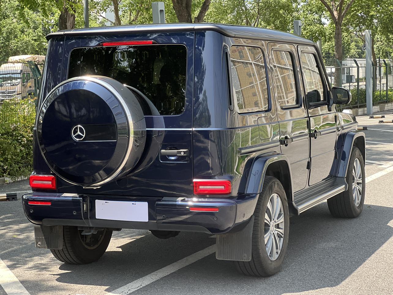 Mercedes-Benz G-Класс 2023 thumb 5