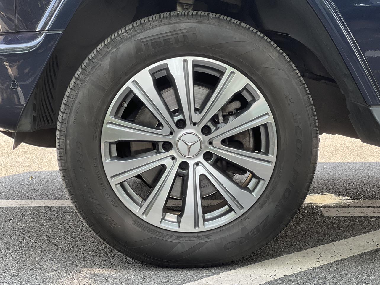 Mercedes-Benz G-Класс 2023 thumb 6