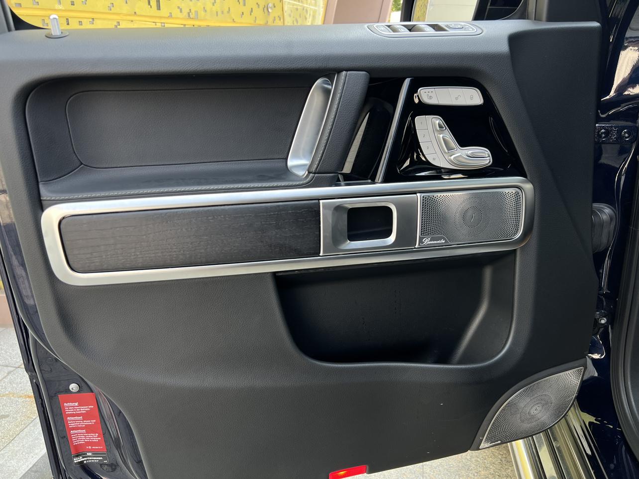 Mercedes-Benz G-Класс 2023 thumb 7