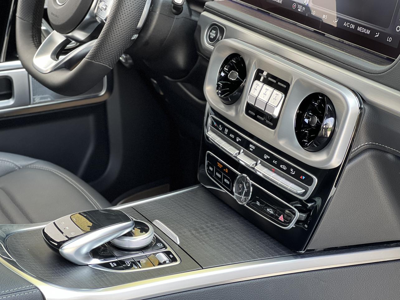Mercedes-Benz G-Класс 2023 thumb 8