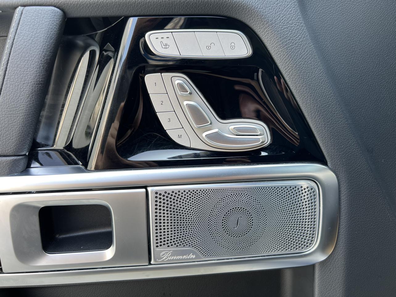 Mercedes-Benz G-Класс 2023 thumb 11