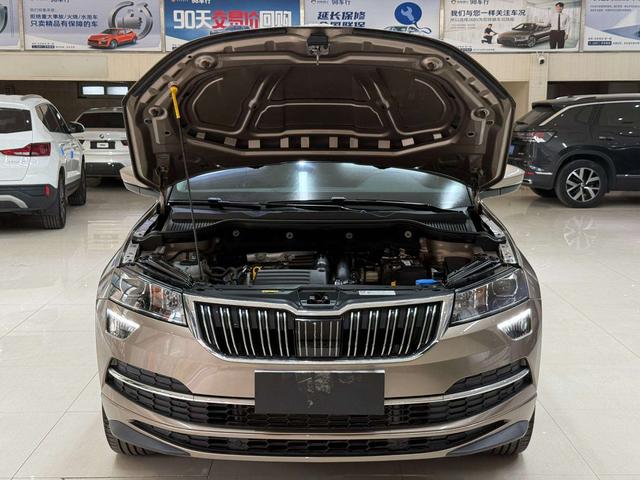 Skoda Ke Luo Ke 2022 thumb 5