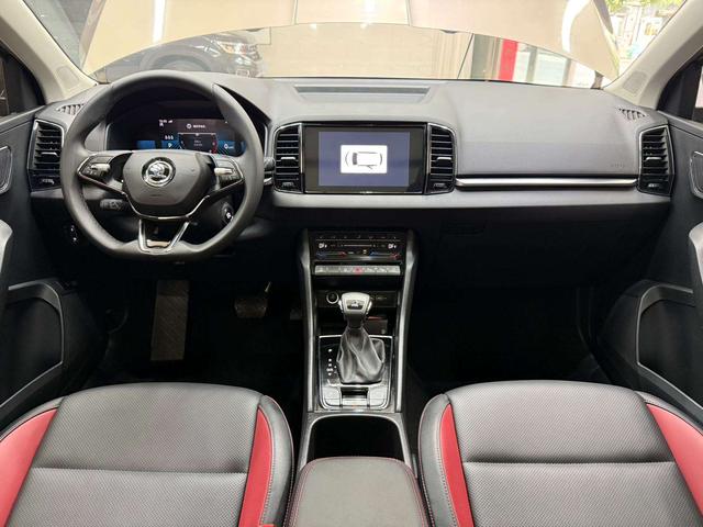 Skoda Ke Luo Ke 2022 thumb 11
