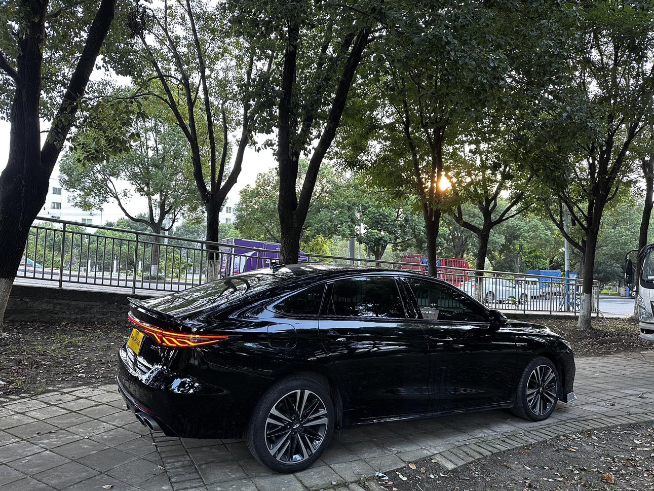 Chery Arrizo 8 PRO 2025 thumb 4