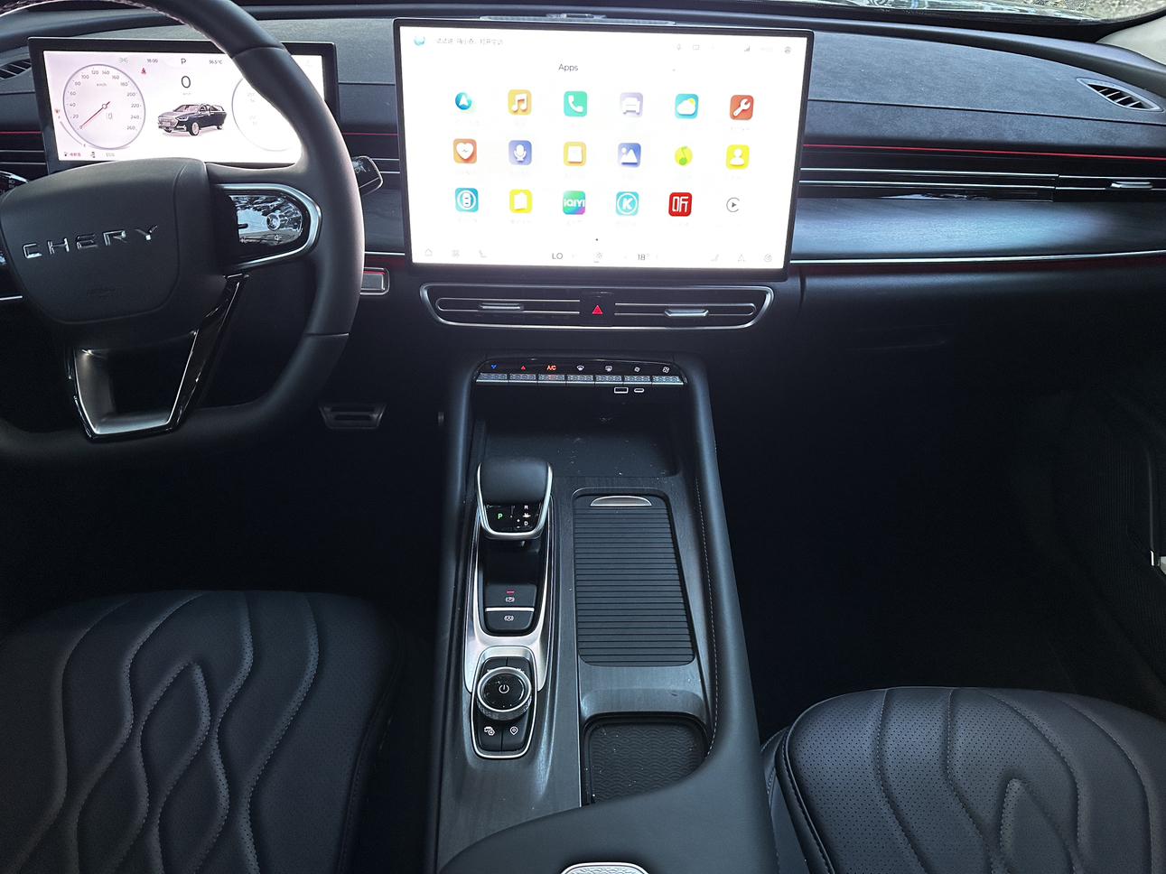 Chery Arrizo 8 PRO 2025 thumb 7