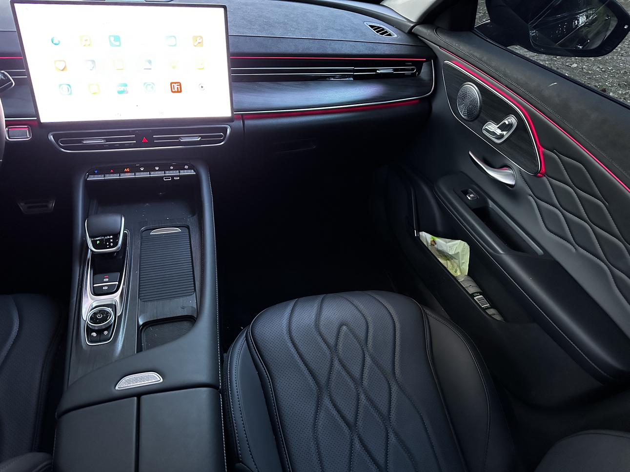 Chery Arrizo 8 PRO 2025 thumb 8