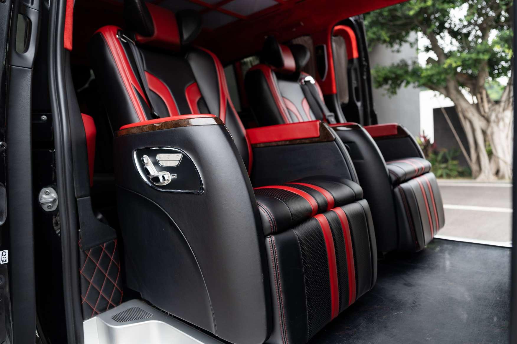 Mercedes-Benz Wei Ting 2018 thumb 6