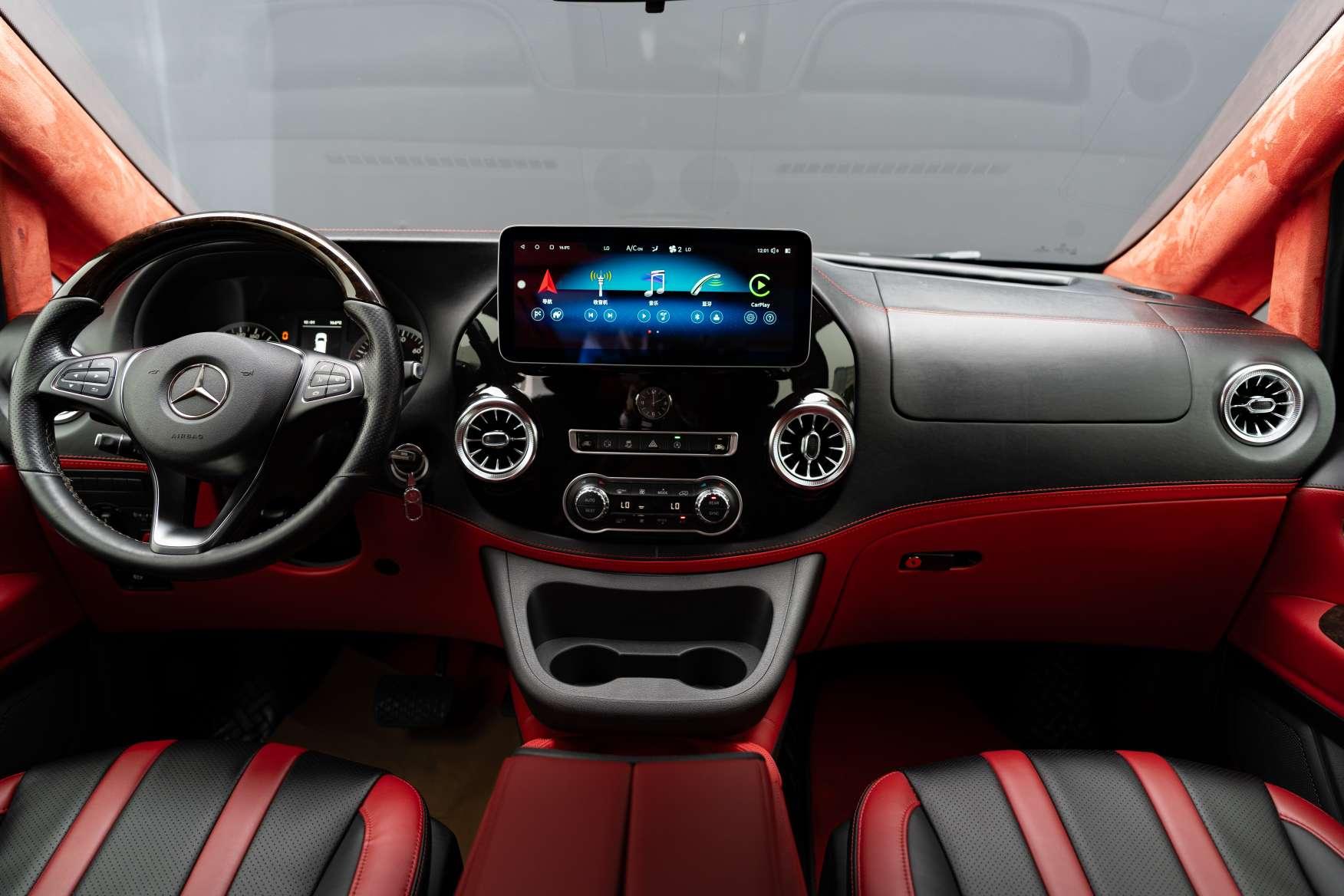 Mercedes-Benz Wei Ting 2018 thumb 10