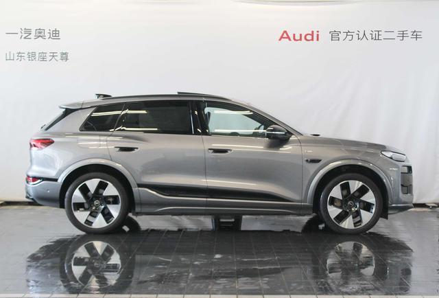 Audi Q6L e-tron 2026 thumb 3