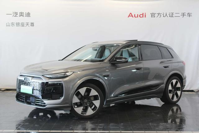 Audi Q6L e-tron 2026 thumb 10