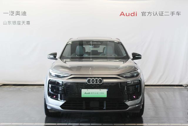Audi Q6L e-tron 2026 thumb 11